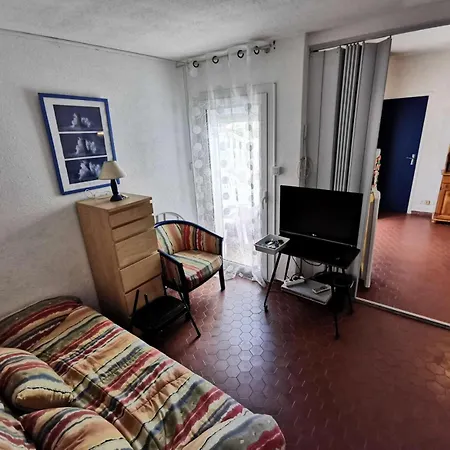 Apartment Les Zodiaques - 3 Pieces 5 Couchages Port Leucate. Ref: 1zod_c2 Mae-6094 *