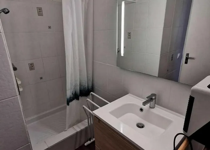 Les Zodiaques - 3 Pieces 5 Couchages Port Leucate. Ref: 1zod_c2 Mae-6094 루케이트